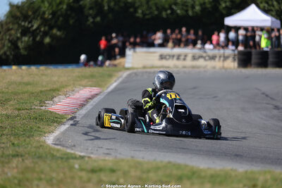 12/10/2025 : 6ème manche de l’Atlantic Trophée au circuit LF Karting de Layrac (photos Stéphane Agnus) 2025 — karting