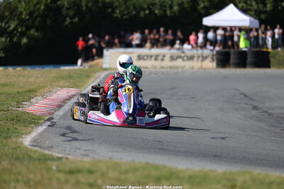 12/10/2025 : 6ème manche de l’Atlantic Trophée au circuit LF Karting de Layrac (photos Stéphane Agnus) 2025 — karting