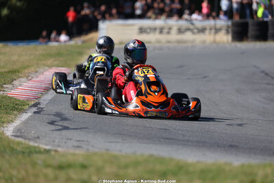 12/10/2025 : 6ème manche de l’Atlantic Trophée au circuit LF Karting de Layrac (photos Stéphane Agnus) 2025 — karting