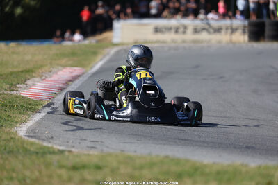 12/10/2025 : 6ème manche de l’Atlantic Trophée au circuit LF Karting de Layrac (photos Stéphane Agnus) 2025 — karting