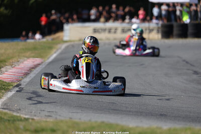 12/10/2025 : 6ème manche de l’Atlantic Trophée au circuit LF Karting de Layrac (photos Stéphane Agnus) 2025 — karting