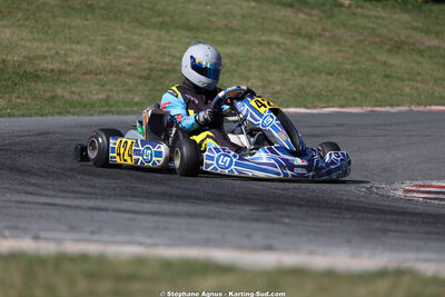 12/10/2025 : 6ème manche de l’Atlantic Trophée au circuit LF Karting de Layrac (photos Stéphane Agnus) 2025 — karting