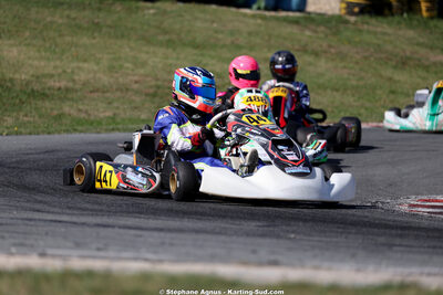 12/10/2025 : 6ème manche de l’Atlantic Trophée au circuit LF Karting de Layrac (photos Stéphane Agnus) 2025 — karting