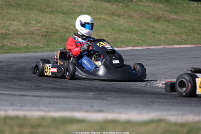 12/10/2025 : 6ème manche de l’Atlantic Trophée au circuit LF Karting de Layrac (photos Stéphane Agnus) 2025 — karting