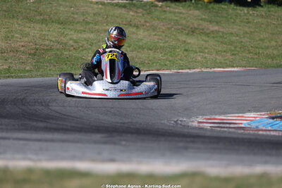 12/10/2025 : 6ème manche de l’Atlantic Trophée au circuit LF Karting de Layrac (photos Stéphane Agnus) 2025 — karting