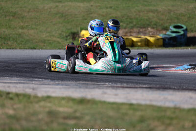 12/10/2025 : 6ème manche de l’Atlantic Trophée au circuit LF Karting de Layrac (photos Stéphane Agnus) 2025 — karting