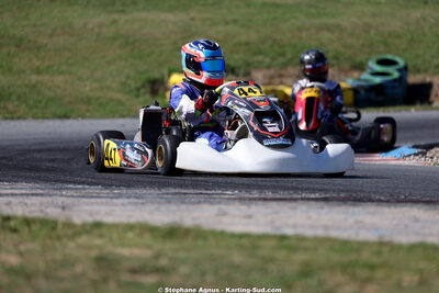 12/10/2025 : 6ème manche de l’Atlantic Trophée au circuit LF Karting de Layrac (photos Stéphane Agnus) 2025 — karting