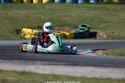 12/10/2025 : 6ème manche de l’Atlantic Trophée au circuit LF Karting de Layrac (photos Stéphane Agnus) 2025 — karting