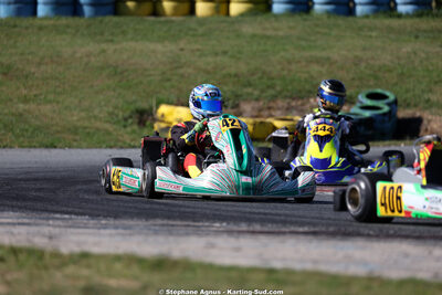 12/10/2025 : 6ème manche de l’Atlantic Trophée au circuit LF Karting de Layrac (photos Stéphane Agnus) 2025 — karting