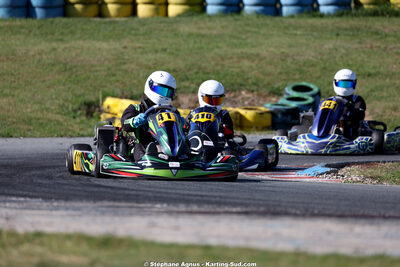 12/10/2025 : 6ème manche de l’Atlantic Trophée au circuit LF Karting de Layrac (photos Stéphane Agnus) 2025 — karting