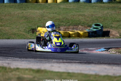 12/10/2025 : 6ème manche de l’Atlantic Trophée au circuit LF Karting de Layrac (photos Stéphane Agnus) 2025 — karting