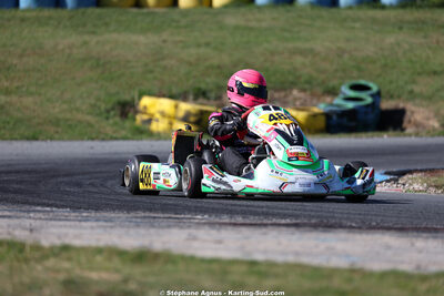 12/10/2025 : 6ème manche de l’Atlantic Trophée au circuit LF Karting de Layrac (photos Stéphane Agnus) 2025 — karting