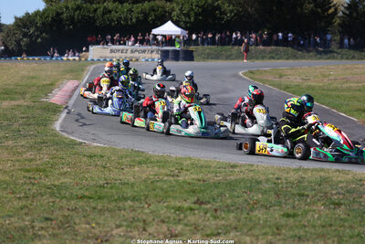 12/10/2025 : 6ème manche de l’Atlantic Trophée au circuit LF Karting de Layrac (photos Stéphane Agnus) 2025 — karting