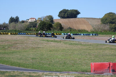 12/10/2025 : 6ème manche de l’Atlantic Trophée au circuit LF Karting de Layrac (photos Stéphane Agnus) 2025 — karting