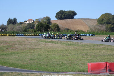 12/10/2025 : 6ème manche de l’Atlantic Trophée au circuit LF Karting de Layrac (photos Stéphane Agnus) 2025 — karting