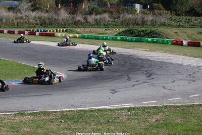 12/10/2025 : 6ème manche de l’Atlantic Trophée au circuit LF Karting de Layrac (photos Stéphane Agnus) 2025 — karting