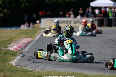 12/10/2025 : 6ème manche de l’Atlantic Trophée au circuit LF Karting de Layrac (photos Stéphane Agnus) 2025 — karting