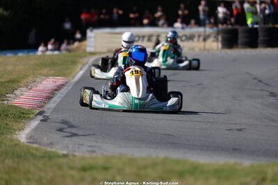 12/10/2025 : 6ème manche de l’Atlantic Trophée au circuit LF Karting de Layrac (photos Stéphane Agnus) 2025 — karting