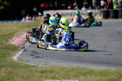 12/10/2025 : 6ème manche de l’Atlantic Trophée au circuit LF Karting de Layrac (photos Stéphane Agnus) 2025 — karting