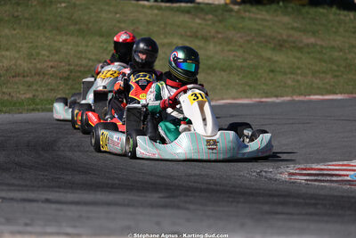 12/10/2025 : 6ème manche de l’Atlantic Trophée au circuit LF Karting de Layrac (photos Stéphane Agnus) 2025 — karting
