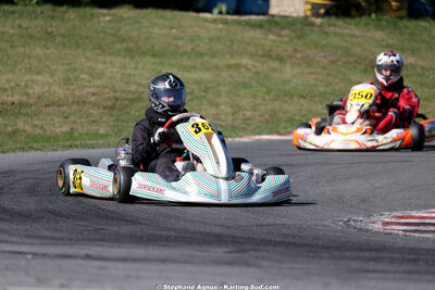 12/10/2025 : 6ème manche de l’Atlantic Trophée au circuit LF Karting de Layrac (photos Stéphane Agnus) 2025 — karting