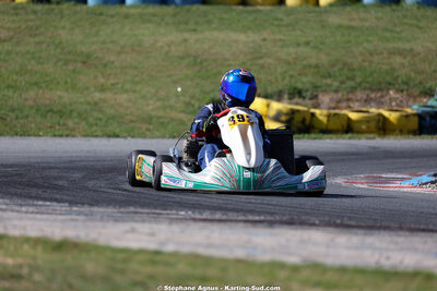 12/10/2025 : 6ème manche de l’Atlantic Trophée au circuit LF Karting de Layrac (photos Stéphane Agnus) 2025 — karting