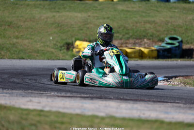 12/10/2025 : 6ème manche de l’Atlantic Trophée au circuit LF Karting de Layrac (photos Stéphane Agnus) 2025 — karting
