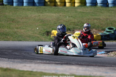 12/10/2025 : 6ème manche de l’Atlantic Trophée au circuit LF Karting de Layrac (photos Stéphane Agnus) 2025 — karting