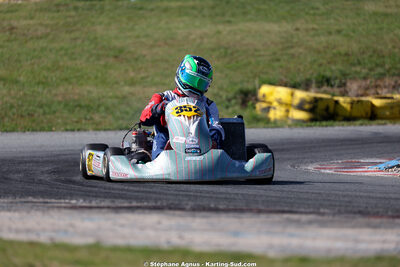 12/10/2025 : 6ème manche de l’Atlantic Trophée au circuit LF Karting de Layrac (photos Stéphane Agnus) 2025 — karting