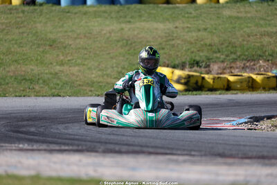 12/10/2025 : 6ème manche de l’Atlantic Trophée au circuit LF Karting de Layrac (photos Stéphane Agnus) 2025 — karting