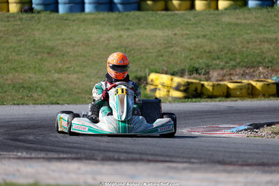 12/10/2025 : 6ème manche de l’Atlantic Trophée au circuit LF Karting de Layrac (photos Stéphane Agnus) 2025 — karting