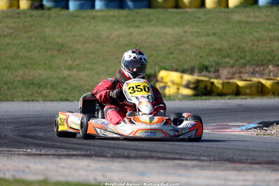 12/10/2025 : 6ème manche de l’Atlantic Trophée au circuit LF Karting de Layrac (photos Stéphane Agnus) 2025 — karting