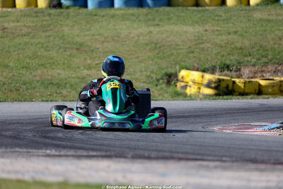 12/10/2025 : 6ème manche de l’Atlantic Trophée au circuit LF Karting de Layrac (photos Stéphane Agnus) 2025 — karting