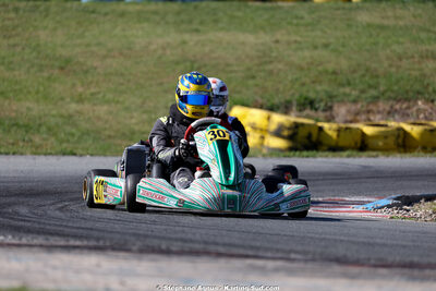 12/10/2025 : 6ème manche de l’Atlantic Trophée au circuit LF Karting de Layrac (photos Stéphane Agnus) 2025 — karting