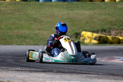 12/10/2025 : 6ème manche de l’Atlantic Trophée au circuit LF Karting de Layrac (photos Stéphane Agnus) 2025 — karting