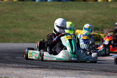 12/10/2025 : 6ème manche de l’Atlantic Trophée au circuit LF Karting de Layrac (photos Stéphane Agnus) 2025 — karting