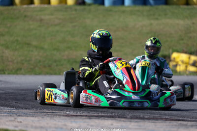 12/10/2025 : 6ème manche de l’Atlantic Trophée au circuit LF Karting de Layrac (photos Stéphane Agnus) 2025 — karting