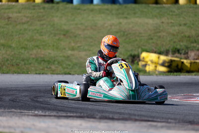 12/10/2025 : 6ème manche de l’Atlantic Trophée au circuit LF Karting de Layrac (photos Stéphane Agnus) 2025 — karting