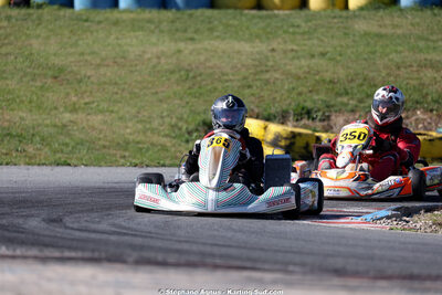 12/10/2025 : 6ème manche de l’Atlantic Trophée au circuit LF Karting de Layrac (photos Stéphane Agnus) 2025 — karting