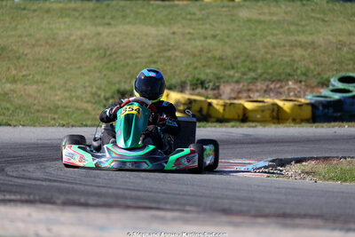12/10/2025 : 6ème manche de l’Atlantic Trophée au circuit LF Karting de Layrac (photos Stéphane Agnus) 2025 — karting