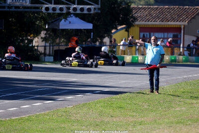 12/10/2025 : 6ème manche de l’Atlantic Trophée au circuit LF Karting de Layrac (photos Stéphane Agnus) 2025 — karting