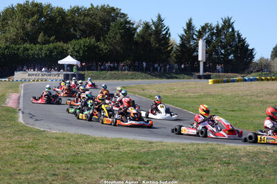 12/10/2025 : 6ème manche de l’Atlantic Trophée au circuit LF Karting de Layrac (photos Stéphane Agnus) 2025 — karting