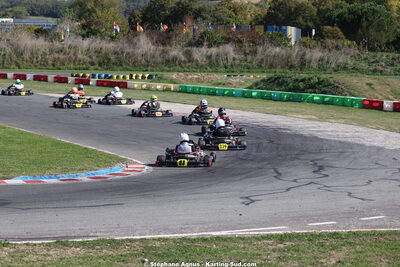 12/10/2025 : 6ème manche de l’Atlantic Trophée au circuit LF Karting de Layrac (photos Stéphane Agnus) 2025 — karting