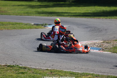 12/10/2025 : 6ème manche de l’Atlantic Trophée au circuit LF Karting de Layrac (photos Stéphane Agnus) 2025 — karting