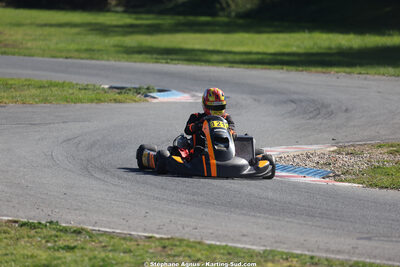 12/10/2025 : 6ème manche de l’Atlantic Trophée au circuit LF Karting de Layrac (photos Stéphane Agnus) 2025 — karting