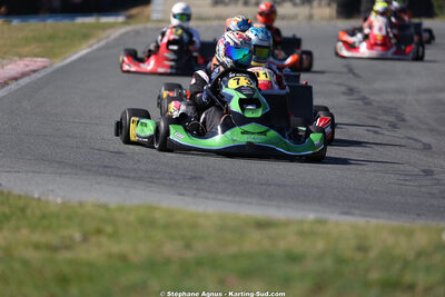12/10/2025 : 6ème manche de l’Atlantic Trophée au circuit LF Karting de Layrac (photos Stéphane Agnus) 2025 — karting