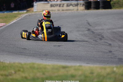 12/10/2025 : 6ème manche de l’Atlantic Trophée au circuit LF Karting de Layrac (photos Stéphane Agnus) 2025 — karting