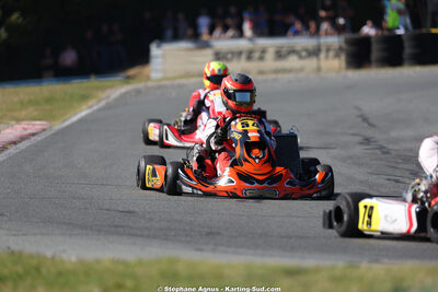 12/10/2025 : 6ème manche de l’Atlantic Trophée au circuit LF Karting de Layrac (photos Stéphane Agnus) 2025 — karting