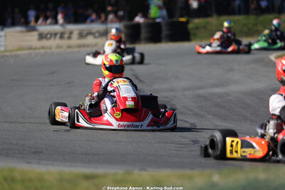 12/10/2025 : 6ème manche de l’Atlantic Trophée au circuit LF Karting de Layrac (photos Stéphane Agnus) 2025 — karting