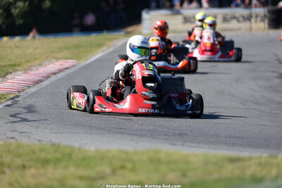 12/10/2025 : 6ème manche de l’Atlantic Trophée au circuit LF Karting de Layrac (photos Stéphane Agnus) 2025 — karting